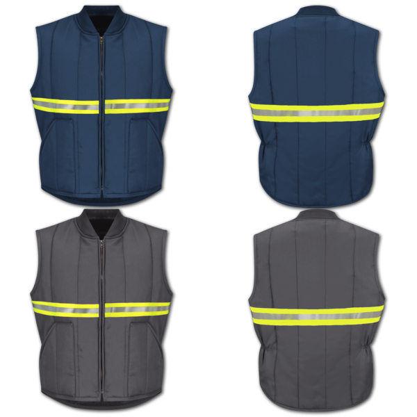 Quilted Vest