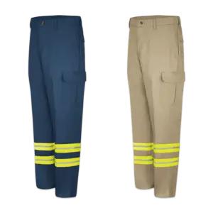 100% Cotton Cargo Pants